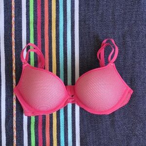 Skarlett Blue Mischief Plunge Push-up T-shirt Bra
